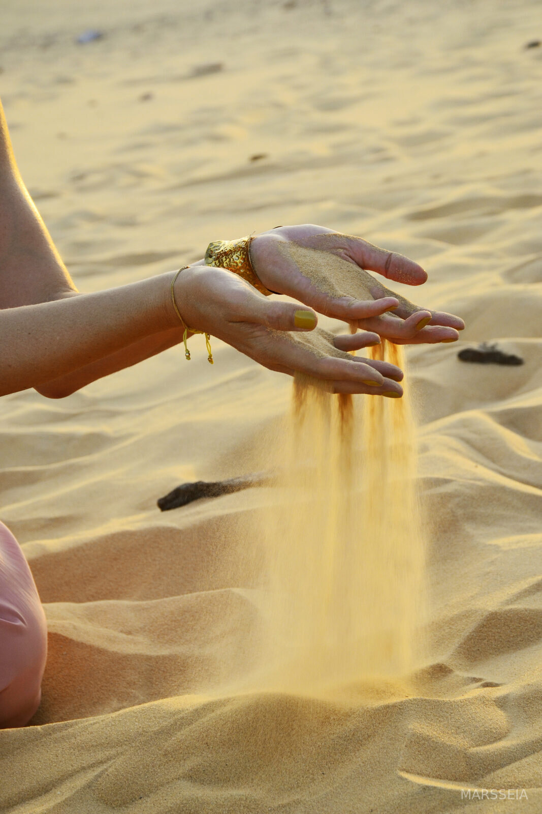 Sand
