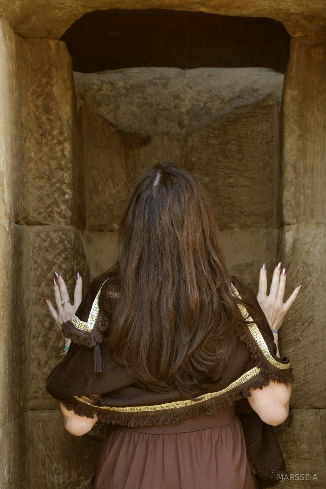 At the threshold