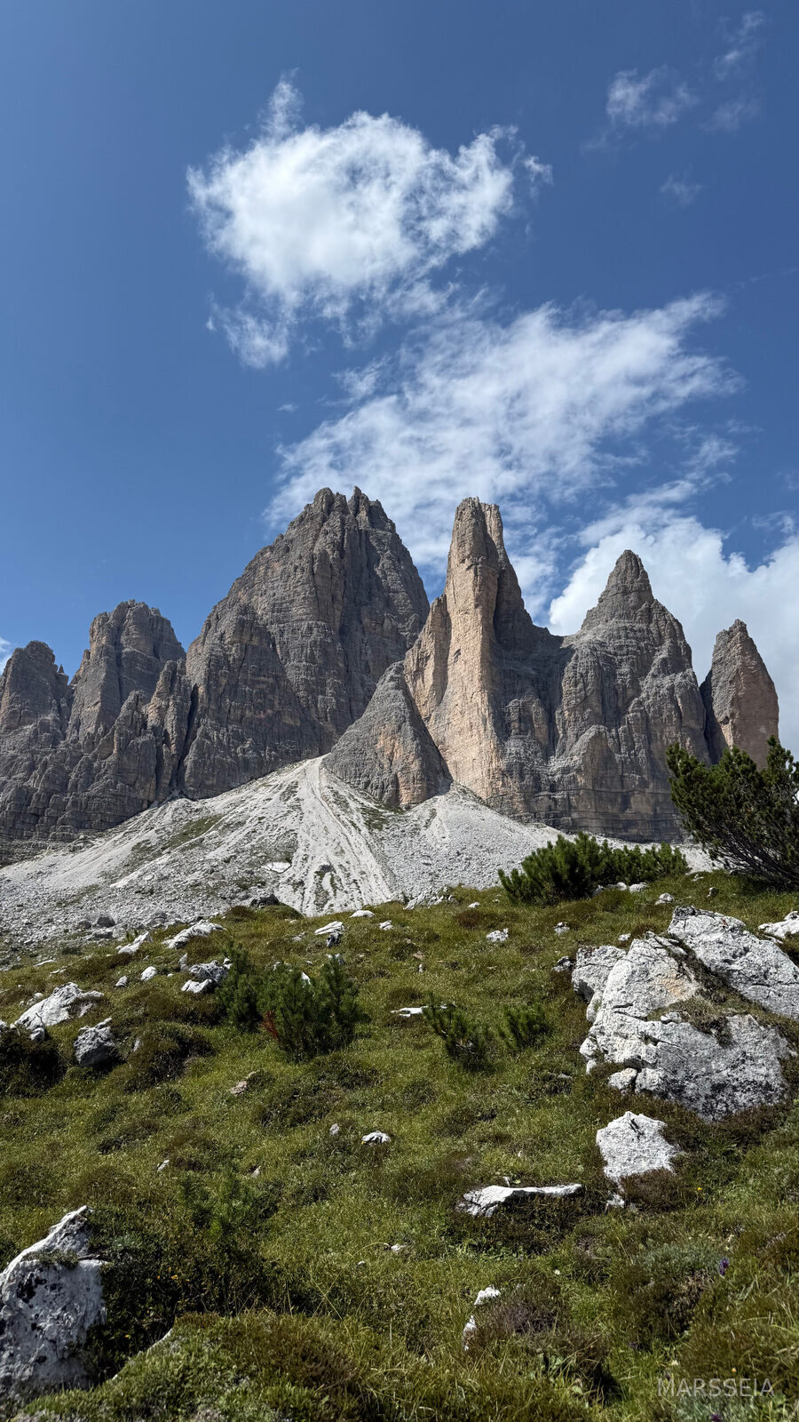 Tre Cime di Lavaredo